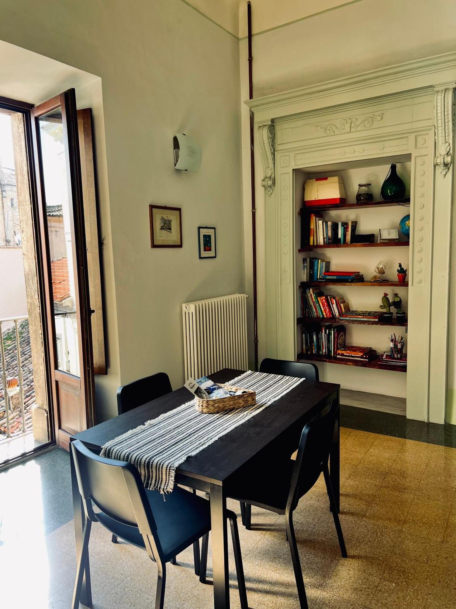 Regina D'Aragona Casa Vacanze Sulmona Luaran gambar