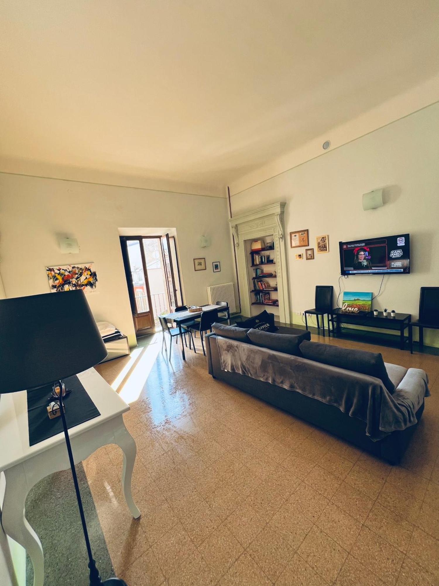 Regina D'Aragona Casa Vacanze Sulmona Luaran gambar