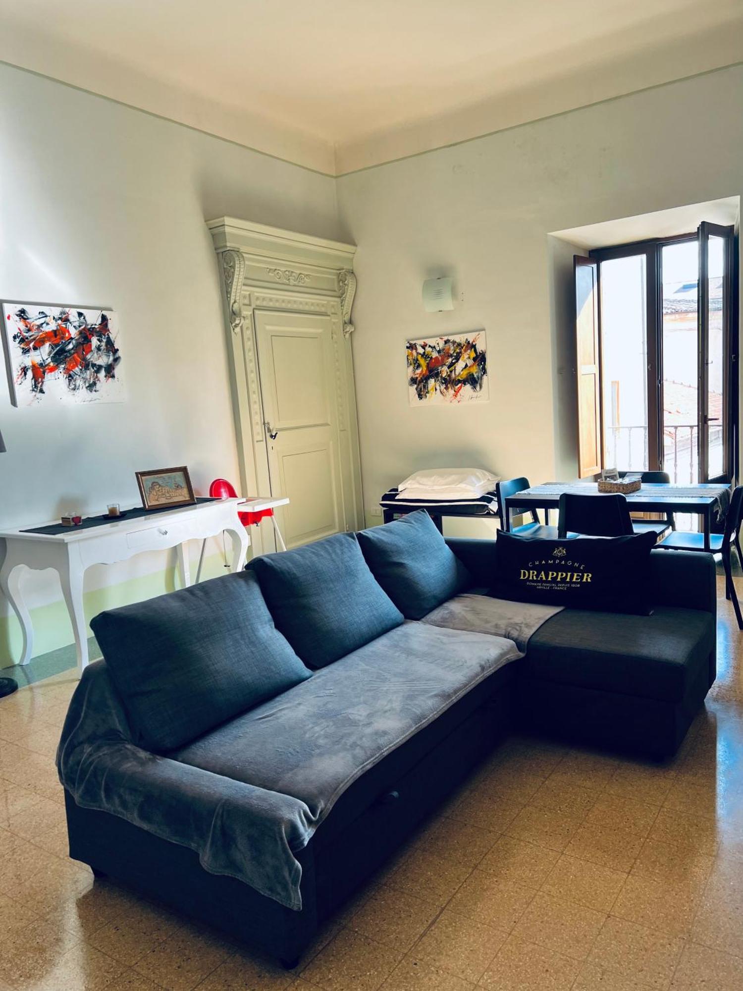 Regina D'Aragona Casa Vacanze Sulmona Luaran gambar
