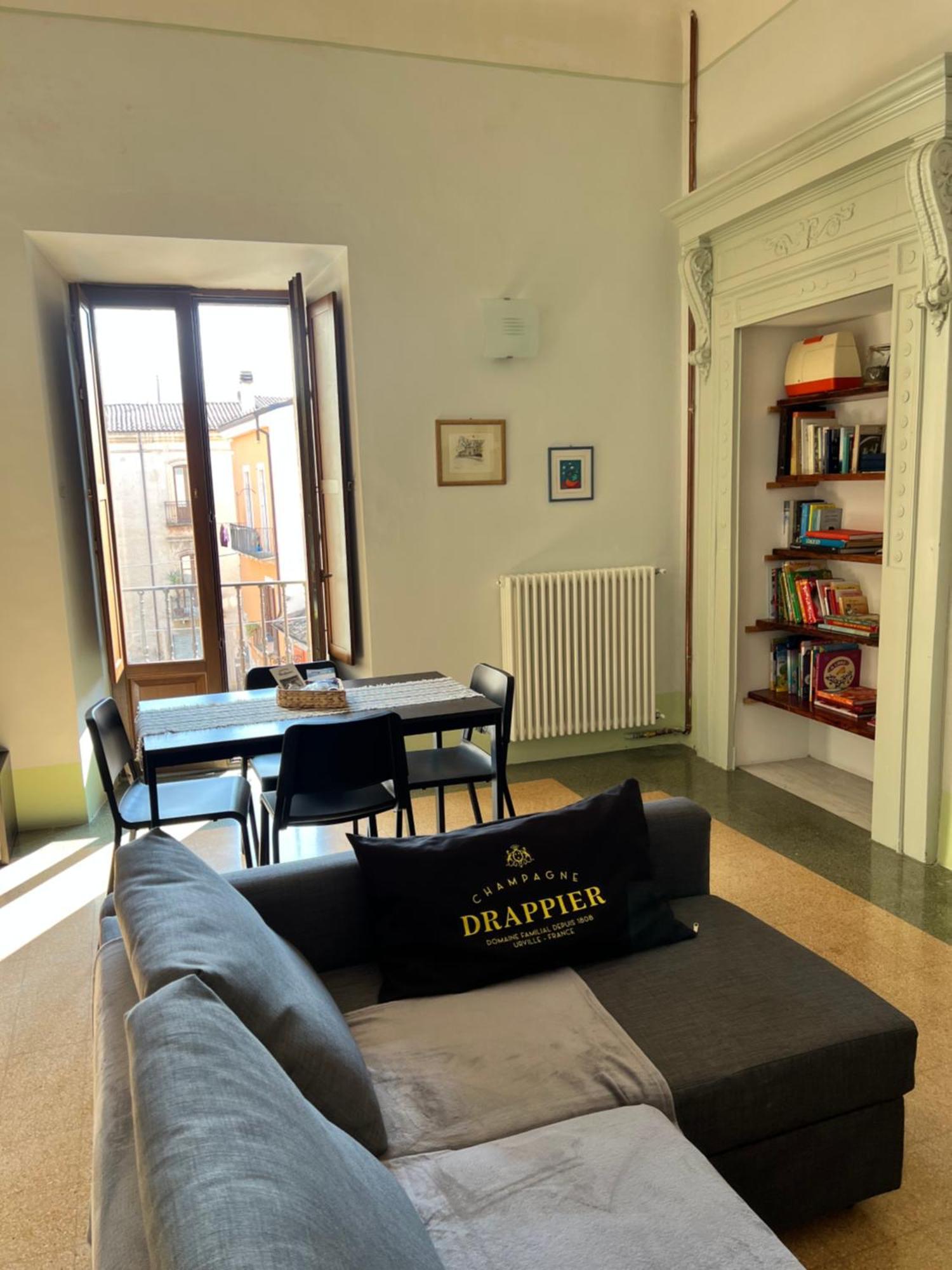 Regina D'Aragona Casa Vacanze Sulmona Luaran gambar