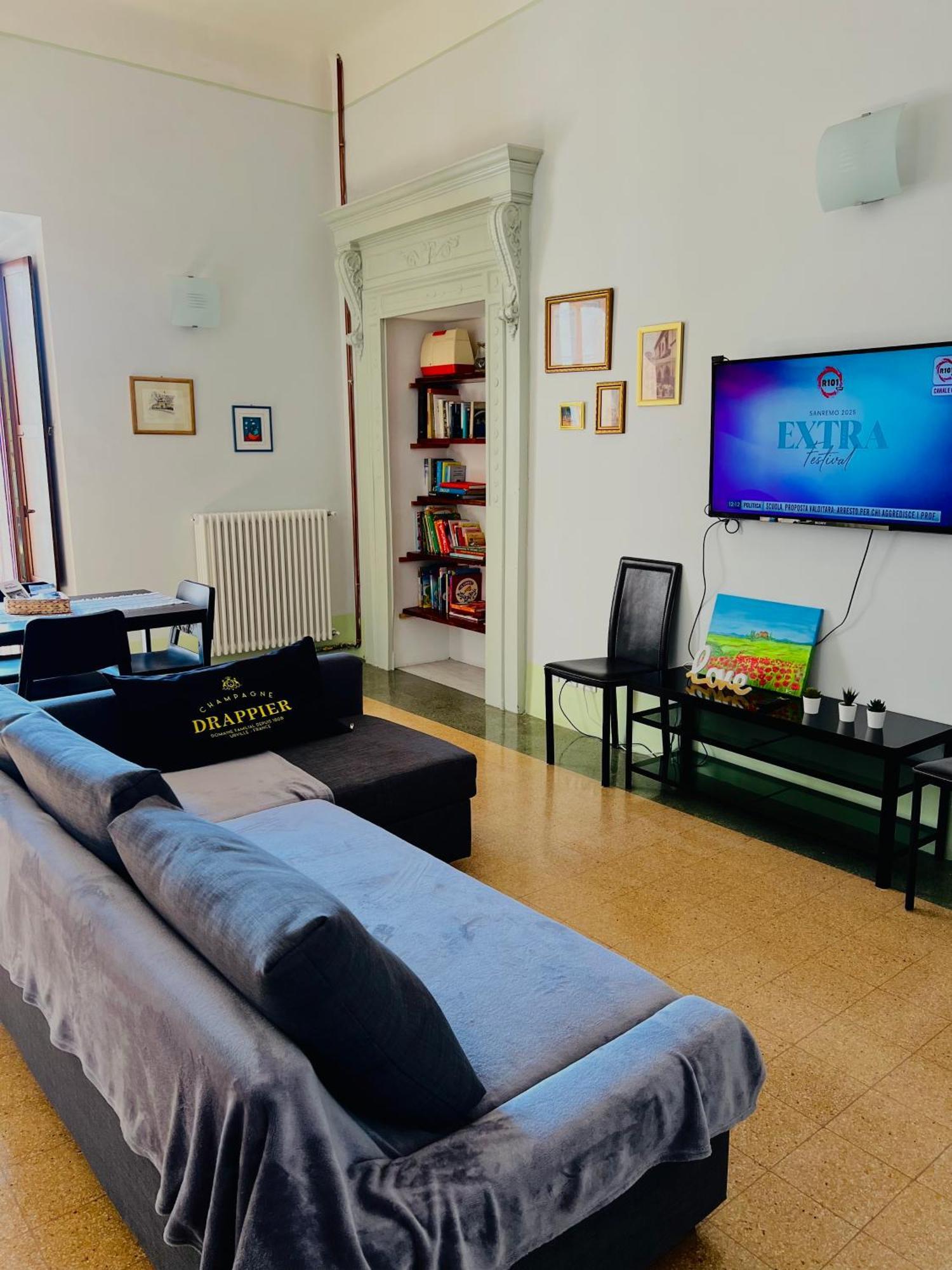 Regina D'Aragona Casa Vacanze Sulmona Luaran gambar